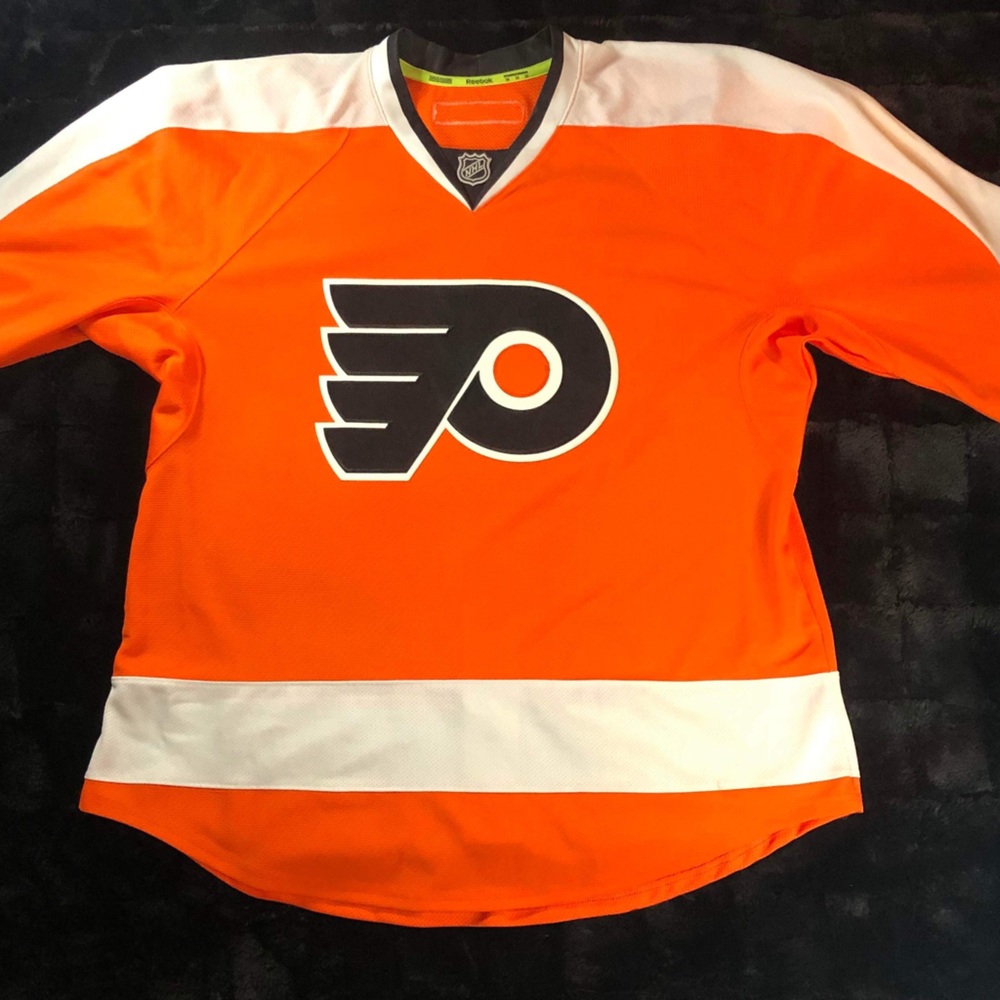 NHL Reebok Philadelphia Flyers 54
